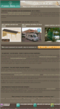 Mobile Screenshot of abris-camping-car.com